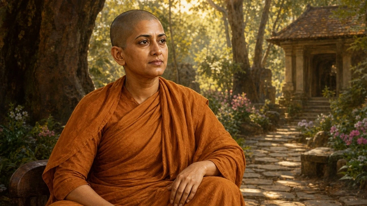 Dhammadinnā